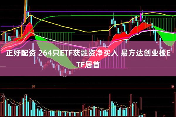 正好配资 264只ETF获融资净买入 易方达创业板ETF居首
